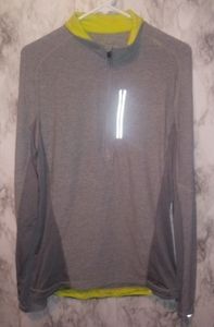 Lululemon Half Zip Pullover Sz M